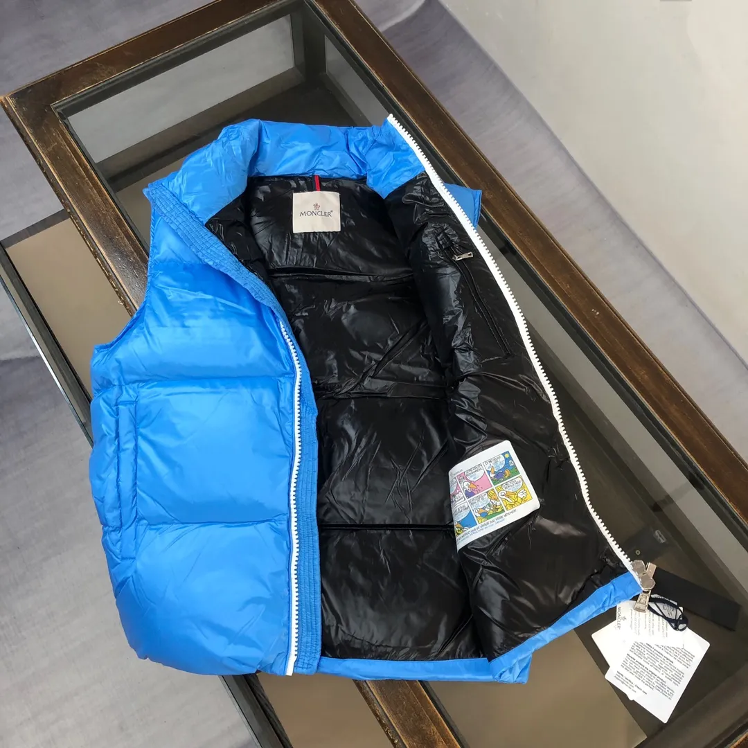 🔥 Mon*cler 2024New Arrival ✌️ 🥰🥰 Moncler 80 🧥。 ， 。😎 🎽， 🏆 ， Versatile 🉑 。👍🏻 ：Black（Blue ） Blue（Black ） Yellow（Black ） Size：1-2-3-4-5（M～3xl）